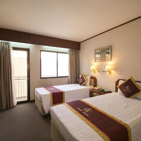 Asian Hotel Ho Chi Minh-stad Buitenkant foto