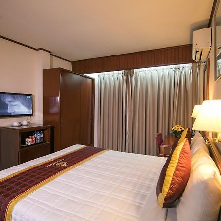Asian Hotel Ho Chi Minh-stad Buitenkant foto