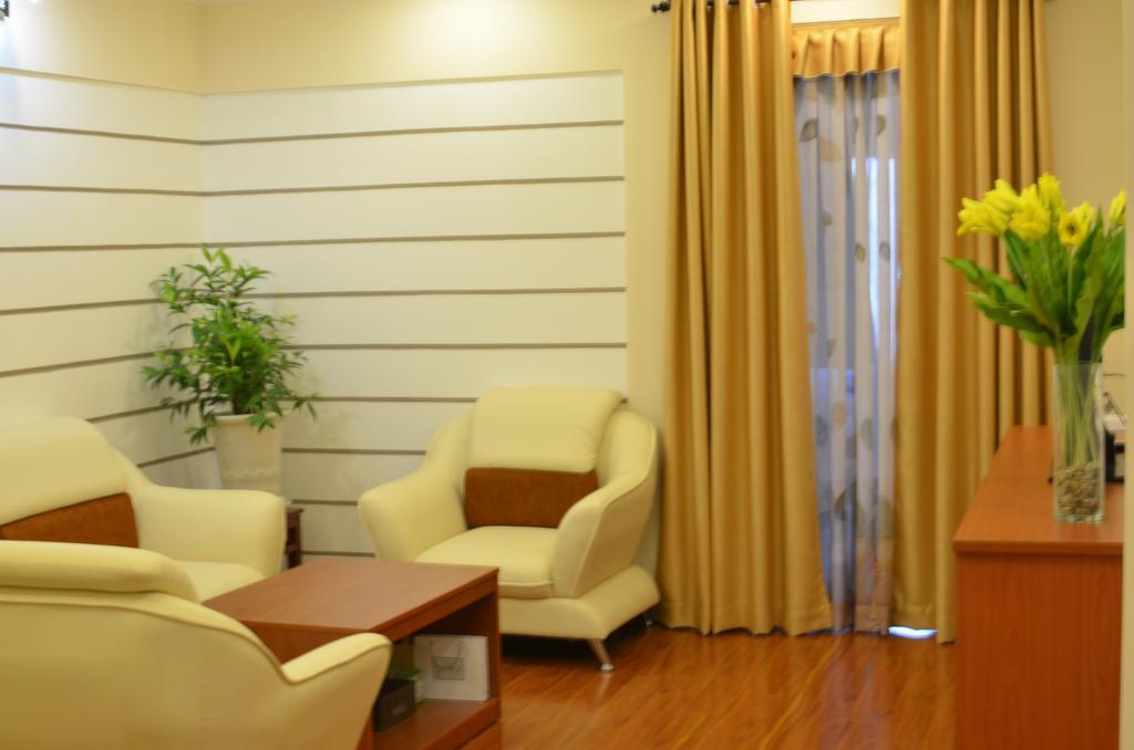 Asian Hotel Ho Chi Minh-stad Buitenkant foto