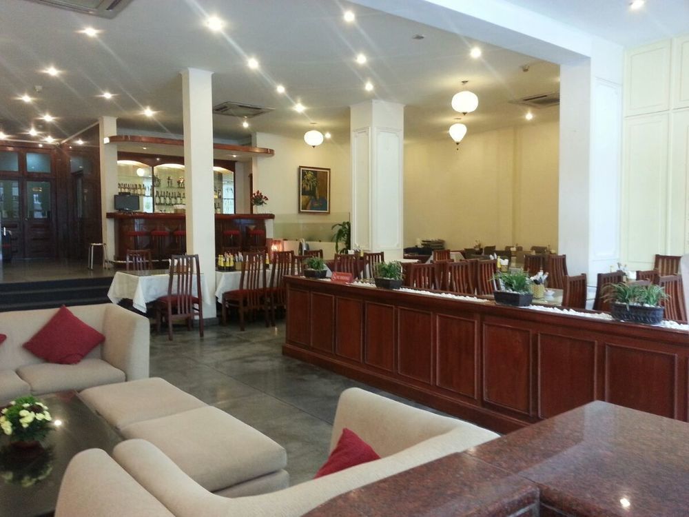 Asian Hotel Ho Chi Minh-stad Buitenkant foto