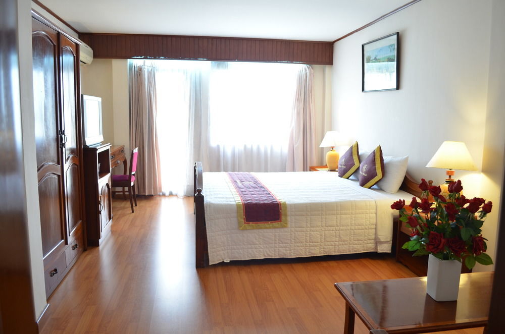 Asian Hotel Ho Chi Minh-stad Buitenkant foto