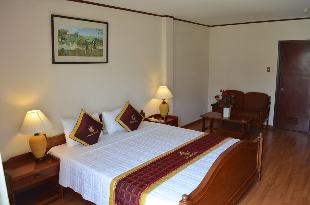 Asian Hotel Ho Chi Minh-stad Buitenkant foto