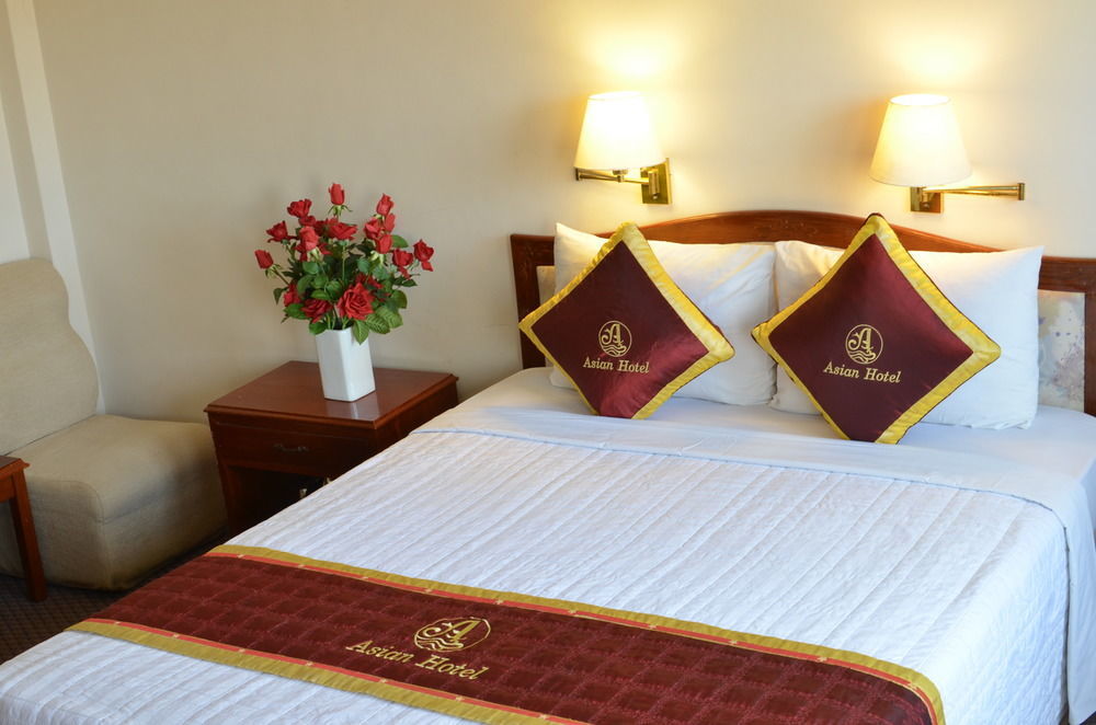 Asian Hotel Ho Chi Minh-stad Buitenkant foto