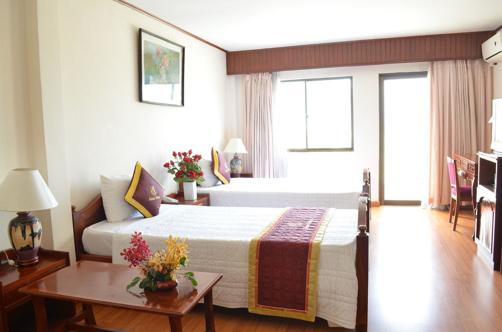 Asian Hotel Ho Chi Minh-stad Buitenkant foto