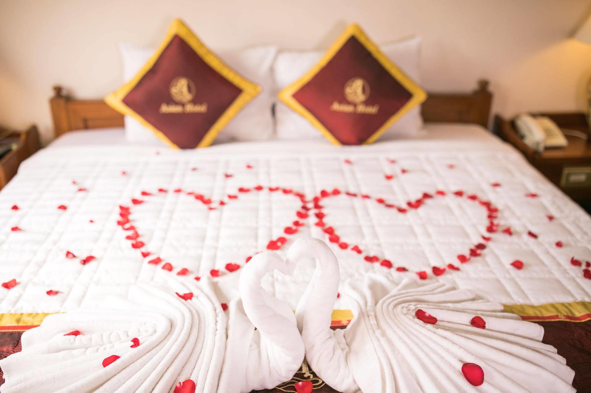 Asian Hotel Ho Chi Minh-stad Buitenkant foto